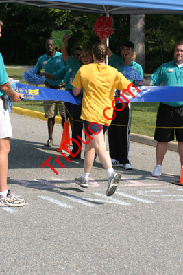 Back to School 5k Photo